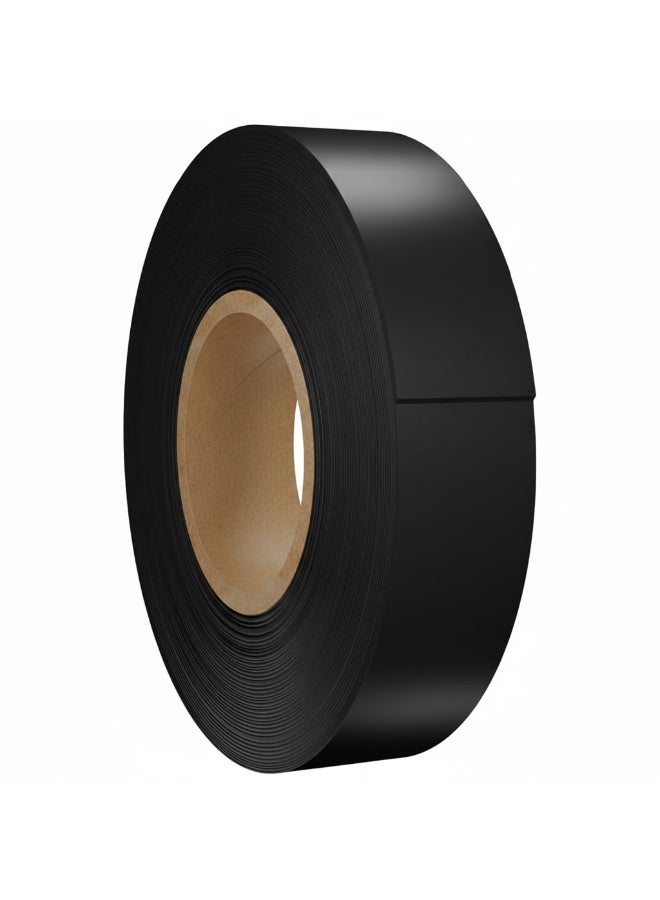 Electrical Tape - 7mil Thick, Heavy-Duty, Flame-Retardant, Heat & Weather Resistant, 3/4" x 60', Rated Up to 600V for Electrical Insulation and Protection - Image 1